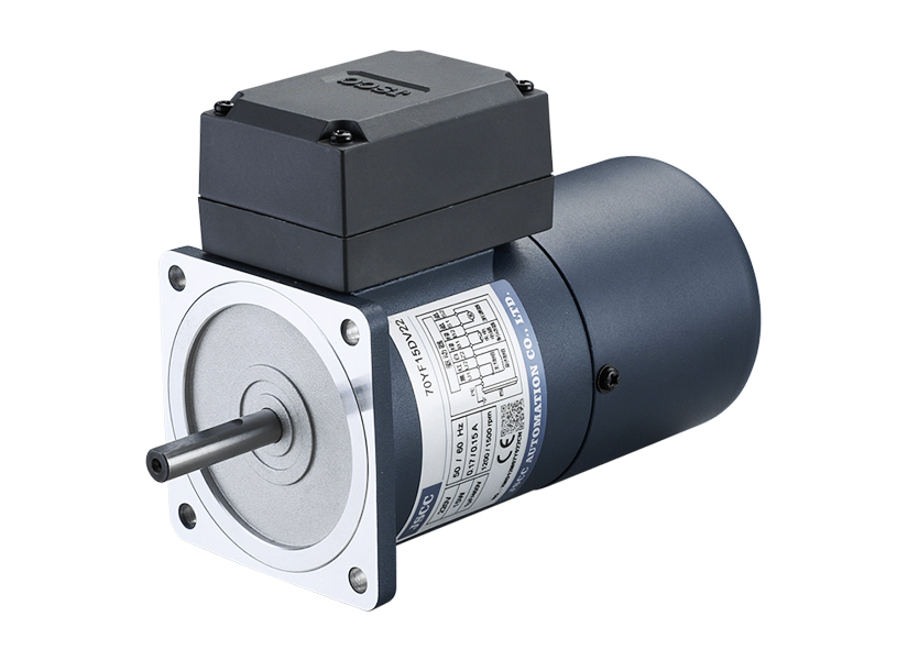 YF系列调速电磁制动电机  15W