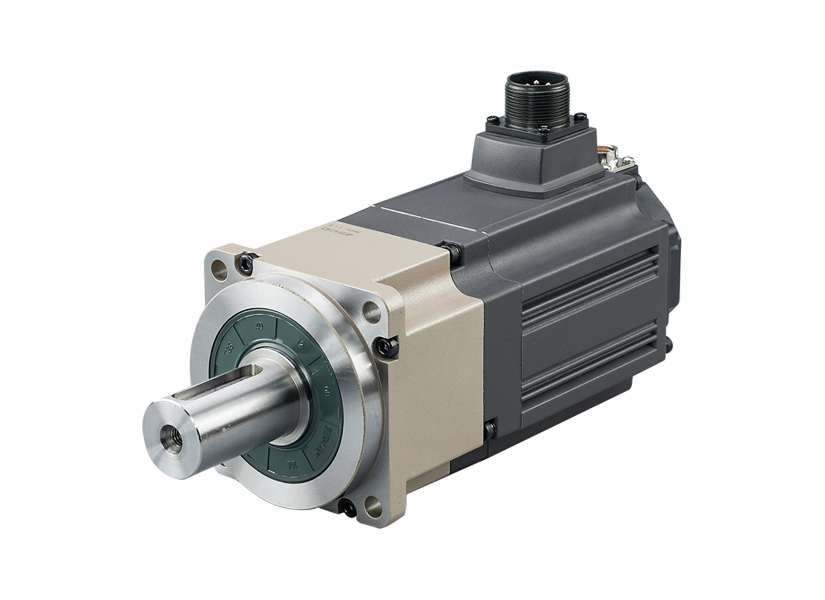 MG系列伺服减速电机  标准直轴