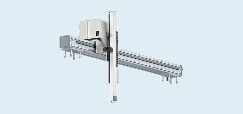 DS系列单Z三轴桁架总成