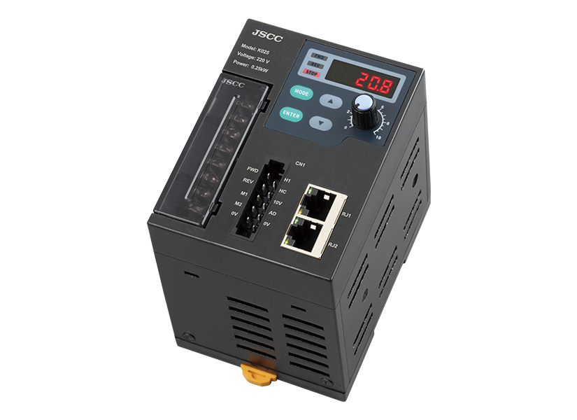 K系列导轨式变频器